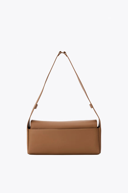 The Convertible Stroller Caddy in Camel