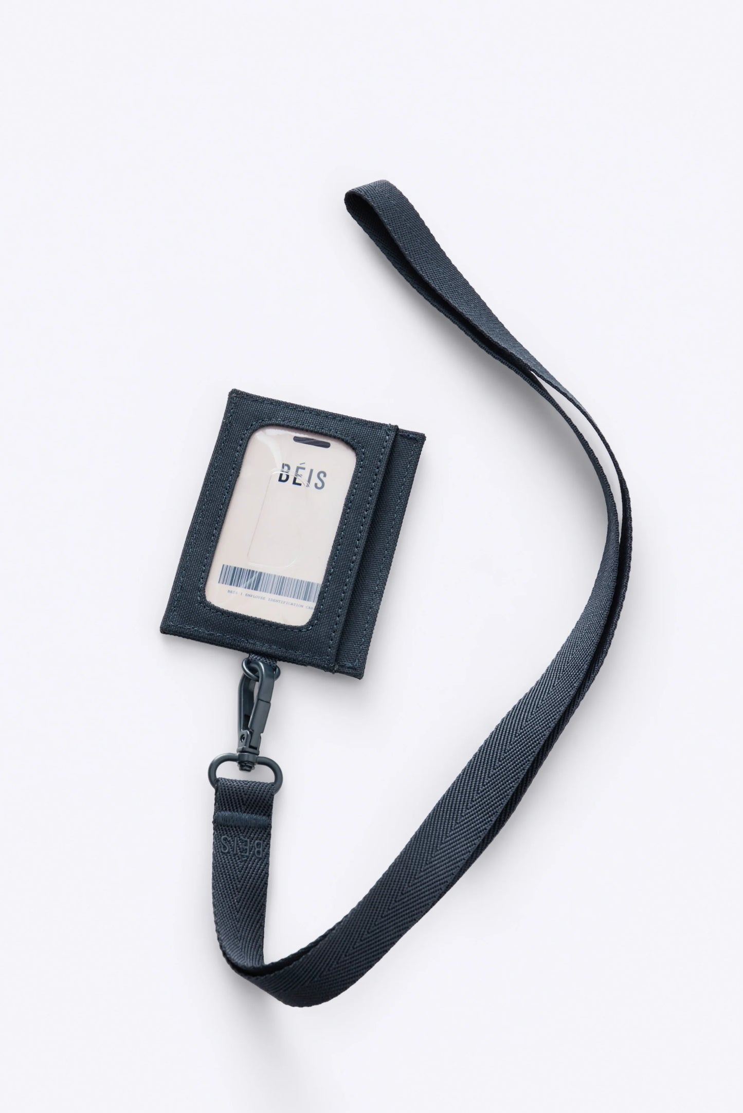 The ID Card Holder in Navy