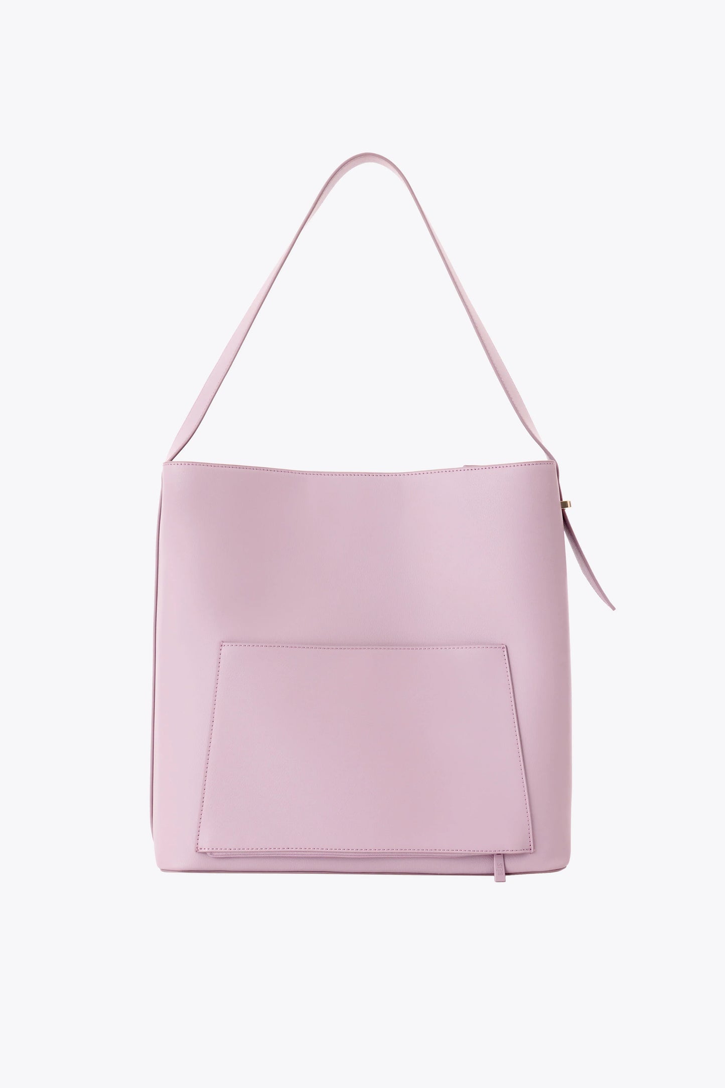 The Essential Tote in Wicked Pink