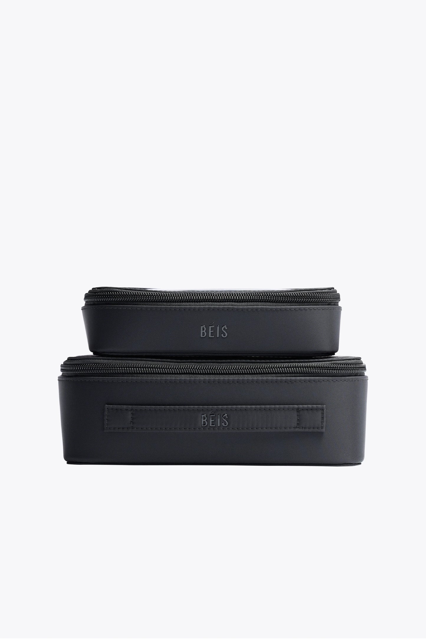 The In Flight Cosmetic Set in Black